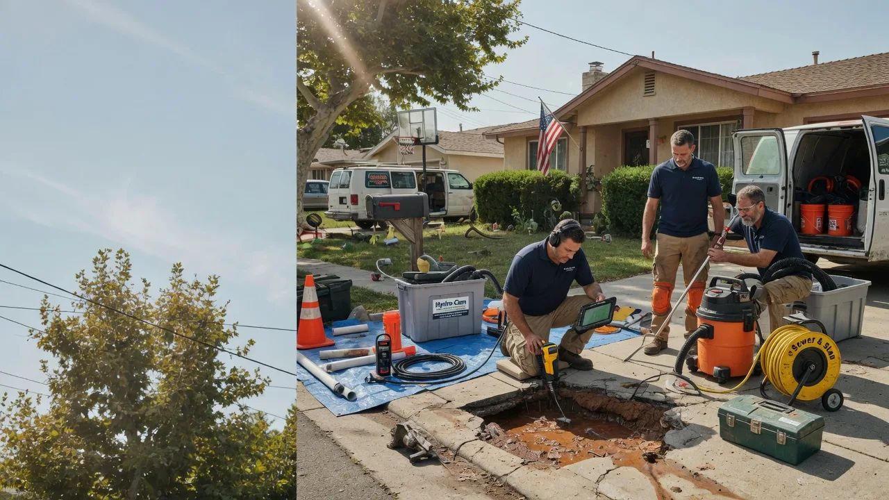 Slab Leak Repair in Goose Creek, SC near me
